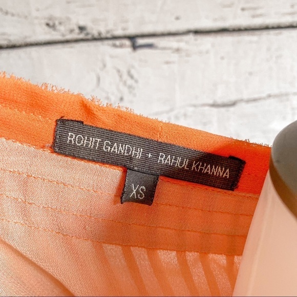 Rohit Gandhi + Rahul Khanna top - Picture 3 of 6